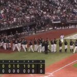 【パCS1st第1戦】ロッテが２－０で日本ハムに勝利し２年連続CSファイナル進出に王手！佐々木朗希が８回無失点の快投でCS自身初勝利！中村奨が先制弾！ポランコは追撃弾！