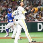 ソフトバンク　11年第6戦以来のシリーズ本拠地黒星…2番手・大津が誤算　シリーズ連勝14でストップ