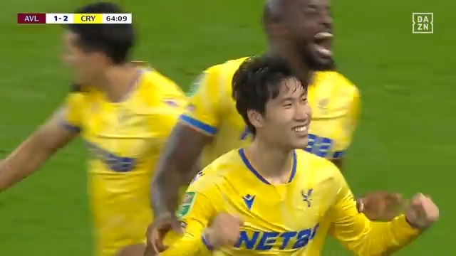 【動画】パレス鎌田大地さん、カラバオ杯で待望の決勝ゴールキターーwwwww