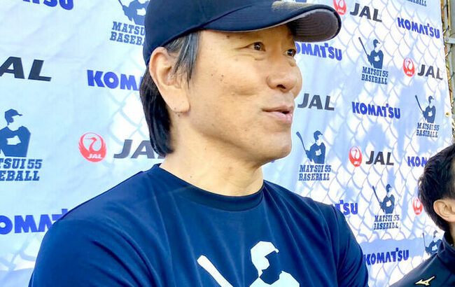 【MLB】松井秀喜氏、ポストシーズンで苦闘続く後輩ジャッジ思いやる 「色んなことを背負いながらプレーしてるんじゃないか」