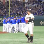 巨人・岡本和真「悔しいです。また来年頑張りたい」この日もDeNAに勝負してもらえず、2度の申告敬遠　