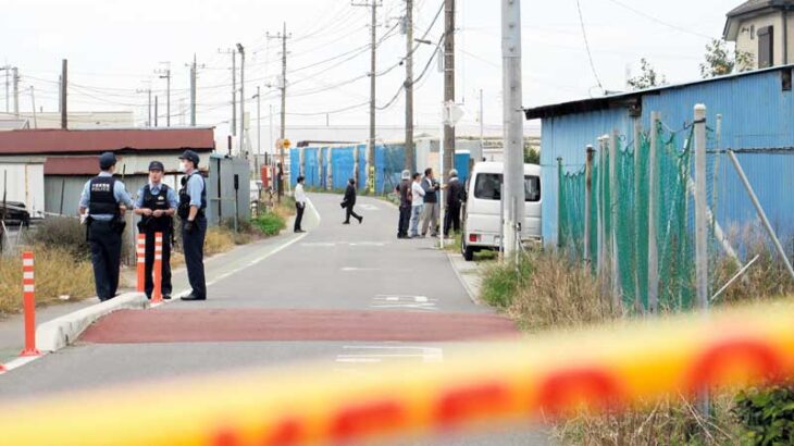 市川市の強盗事件、行方不明の50代女性が保護され男が逮捕される！！