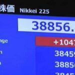 【朗報】日経平均さん、大暴騰wwwwwwwwwwwwwwwwwwwwwww