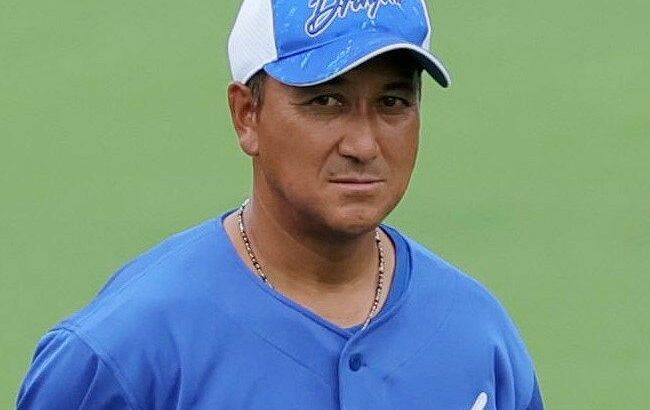 中日・落合英二さんが2軍監督就任へ、退団の報告も、井上新監督「『英二さんしかいない』説得して、了承を得ました」