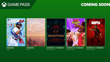 【Xbox Game Pass】24/10月前半更新！ULTIMATE向けたった3本、デイワンなしｗｗｗｗ