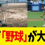 【社会】野球愛が止まらない！日本人がこのスポーツに魅了される理由とは？