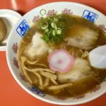 和歌山ラーメンって美味しそうだよな