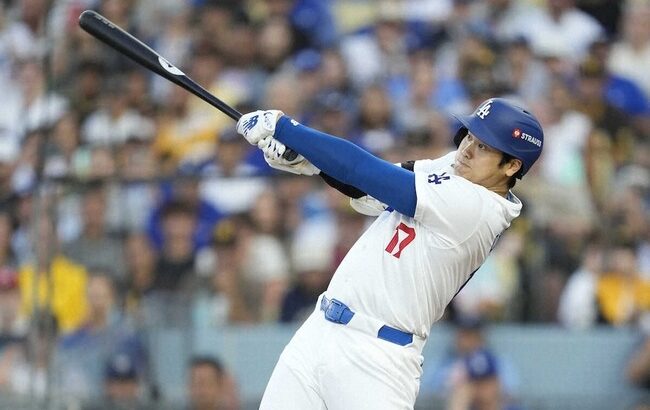 【MLB】大谷翔平、選手間投票による年間最優秀選手は受賞ならず　選ばれたのはヤンキース・ジャッジ