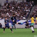 【朗報】サッカー日本代表、後半残り20分からのプレーが凄かったｗｗｗｗｗｗｗ