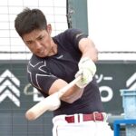 鈴木本部長「中村奨成のポテンシャルにもう一年かけてみる」