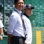 【阪神】岡田彰布監督が退任を表明　甲子園での練習前にナイン、スタッフ集めて