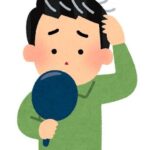 若白髪が多い人はハゲないって聞くけど実際どうなの？