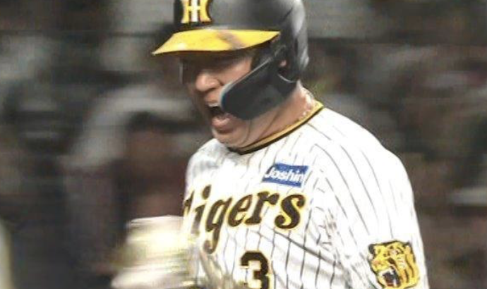 【阪神】まだルーキーだった頃の大山悠輔選手（当時22歳）