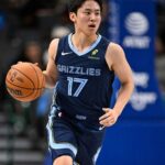 河村勇輝　グリズリーズと2WAY契約を正式発表！日本人4人目＆Bリーグ初のNBA選手誕生へ