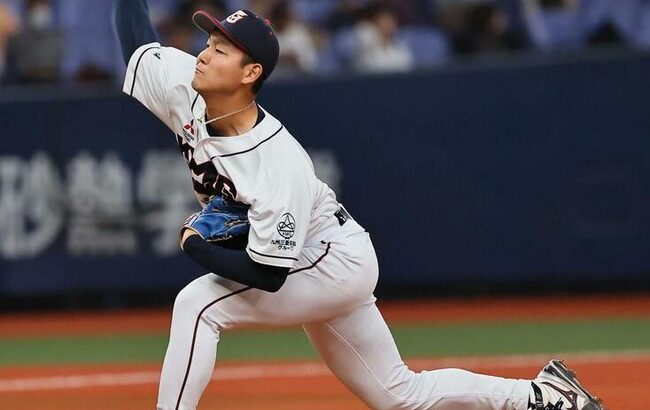 【阪神】ドラ３木下里都「プロ野球分かんなくて…セ・リーグがどこかも分かんない」