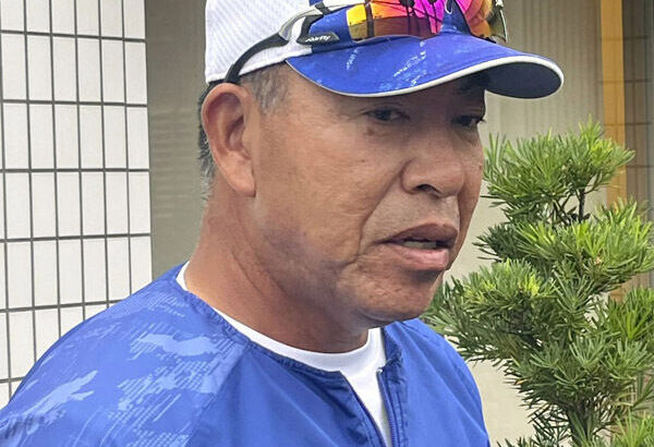 中日・井上一樹新監督「選手はガキの頃からの打ち方でプロに。変わらないよ。イジるつもりはない」