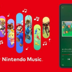 【朗報】任天堂がついにサブスク『Nintendo Music』を配信開始！