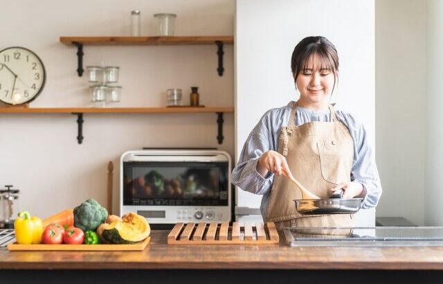 「料理が上手い」とは？