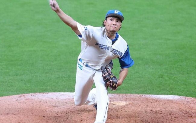 【日本ハム】伊藤大海が新庄監督の続投求める「“監督どこにも行かないで運動”を仕掛けなきゃ」