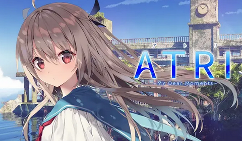 【朗報】Switchで発売された美少女ゲーム「ATRI -My Dear Moments-」の売上が50万本突破してしまう