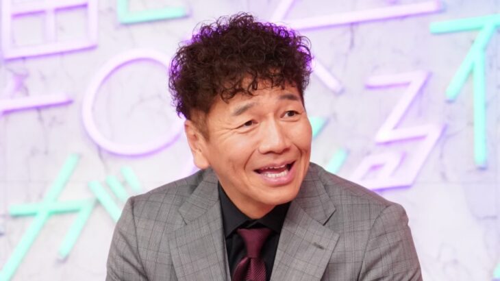 上田晋也「家に来たらアリ？ナシ？」論争！40歳女性タレントと議論白熱！！