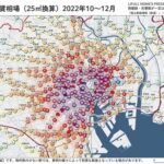 【画像あり】東京と大阪の家賃相場を比較した結果ww東京高すぎだろ…