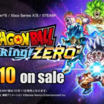 【朗報】「ドラゴンボールスパーキングZERO」、steam全世界売り上げ1位になってしまうｗｗｗ