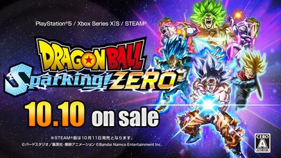 【朗報】「ドラゴンボールスパーキングZERO」、steam全世界売り上げ1位になってしまうｗｗｗ