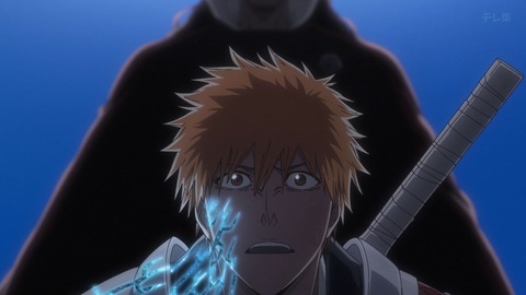 アニメ「BLEACH 千年血戦篇-相剋譚-」第28話、黒崎一護、うっかり霊王を斬ってしまい世界終焉の危機に！！【感想】