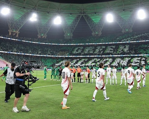 【サッカー】 「地上波で見向きもされない」W杯予選を戦う日本代表の“価値”に韓国メディアが見解「商品性が低い…」