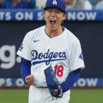 上原浩治氏、ドジャース優勝決定シリーズ進出も「一番、目立っていたのはダルビッシュ選手」