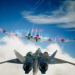 『エースコンバット』← 敵戦闘機を落としまくるんやろなあ