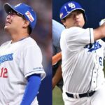 中日ドラゴンズ、来季コーチに松中、平田、田島、飯山等が就任