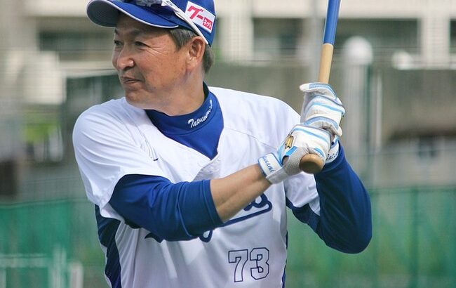 【悲報】2025年のプロ野球、立浪不在