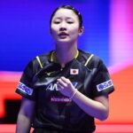 【卓球】日本女子が50年ぶり大快挙！　決勝で最強中国を撃破し女子団体優勝！  16歳・張本美和が2点取り