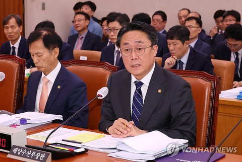 韓日漁業協定交渉再開へ「最善尽くしている」 韓国海洋水産相