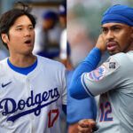 【MLB】ドジャースvsメッツ戦にMLB公式「大谷とリンドーア、2人のMVP候補がいる」　米呆れ「What!?」「どこに候補が」