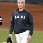 【ロッテ】防御率0・73の鈴木がベンチ外だった理由…吉井監督「先のある選手なので。3連投させて故障させるわけにはいかない」