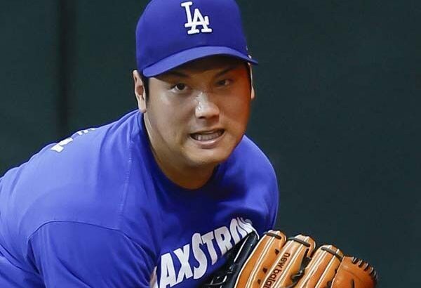 【ゲンダイ】識者「大谷翔平の来季DH出場は半数程度になる見通し。投手負担考慮し登板日と前後は完全休養にあてる」