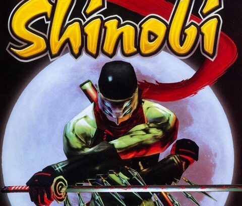 セガの忍者アクション『Shinobi』が映画化！