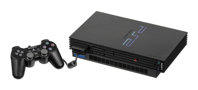 未だにPS2のゲームやってるんだが