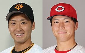 セリーグ新人王争い、巨人・船迫大雅か広島・黒原拓未かで真っ二つに意見が割れる