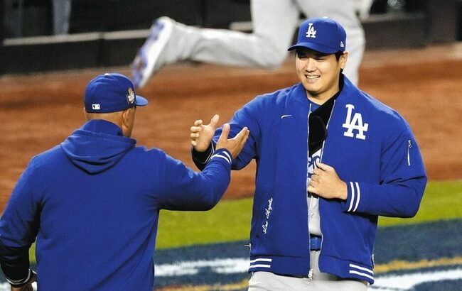 【MLB】大谷翔平はいるだけで相手に『プレッシャー』 と川崎宗則、五十嵐亮太　ただ「極力左手を使いたくない」とけがの影響もあると説明