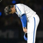 De三浦監督、横浜スタジアムのファンに「3位という結果で申し訳ない」と謝ったらどよめきが起きる