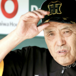 阪神 岡田監督が風邪で全体練習欠席