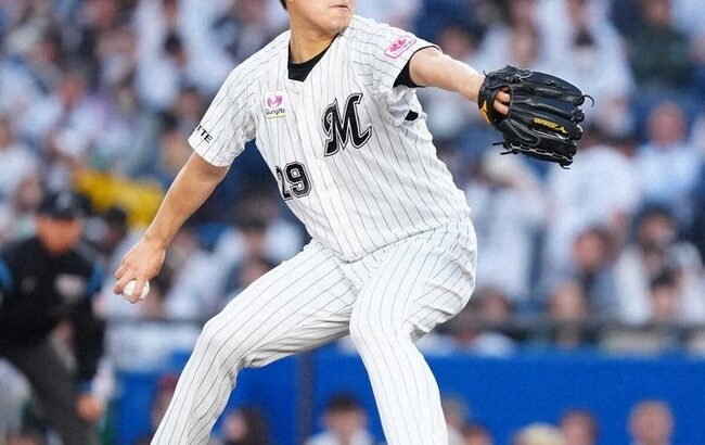 ロッテ・西野が残留へ　球団の熱意伝わる「このチームで優勝、日本一を」3年総額6億円規模の好条件提示か