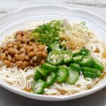 納豆そば、納豆そうめん、納豆パスタ、納豆ラーメンで1番美味いのはどれや