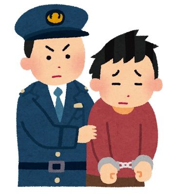 【悲報】闇バイトの若者、煽り抜きで毎日逮捕されてる