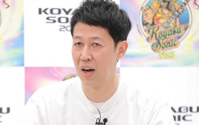 小籔千豊、松本人志を「待ってる方も多い」　訴え取り下げ報道に心境吐露「やっぱ松本さんって“おってほしかってんな”って…」