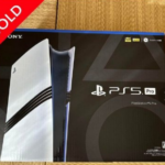 【悲報】メルカリさん、PS5 proの投げ売りがはじまってしまう😭